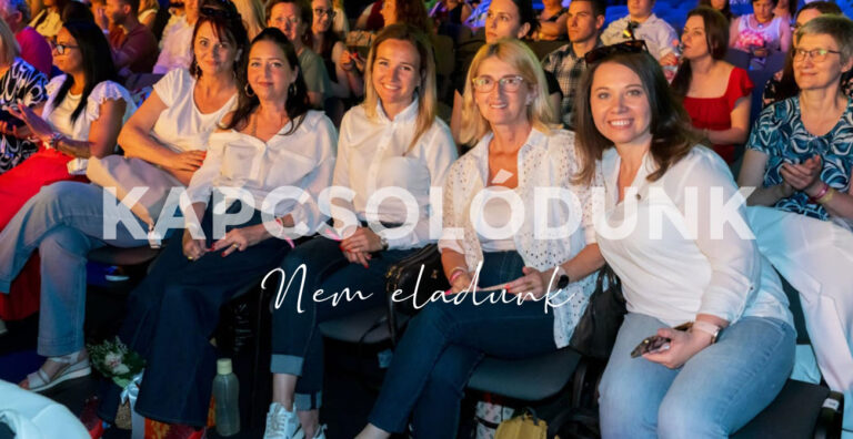 Read more about the article NEM ELADNI FOGSZ, HANEM KAPCSOLÓDNI